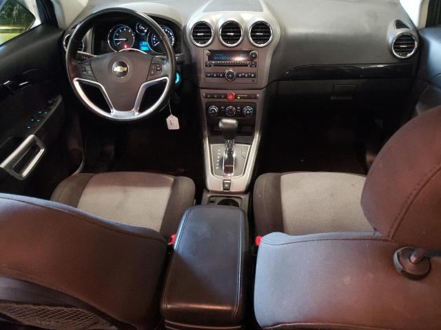 3GNAL2EK4ES678291 - 2014 CHEVROLET CAPTIVA LS 白色 照片 8