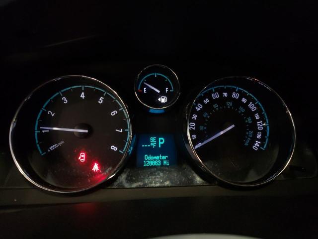 3GNAL2EK4ES678291 - 2014 CHEVROLET CAPTIVA LS 白色 照片 9