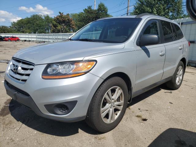 2010 HYUNDAI SANTA FE GLS, 