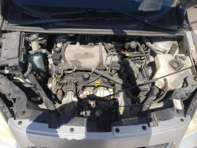 1GNDV23L36D244819 - 2006 CHEVROLET UPLANDER LS 银色 照片 12