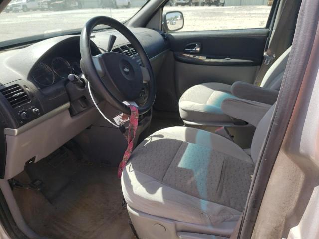 1GNDV23L36D244819 - 2006 CHEVROLET UPLANDER LS 银色 照片 7