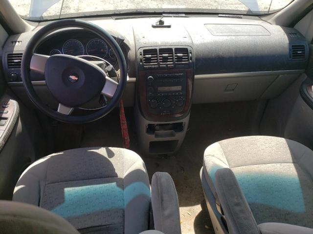 1GNDV23L36D244819 - 2006 CHEVROLET UPLANDER LS 银色 照片 8