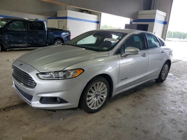 2016 FORD FUSION SE HYBRID, 