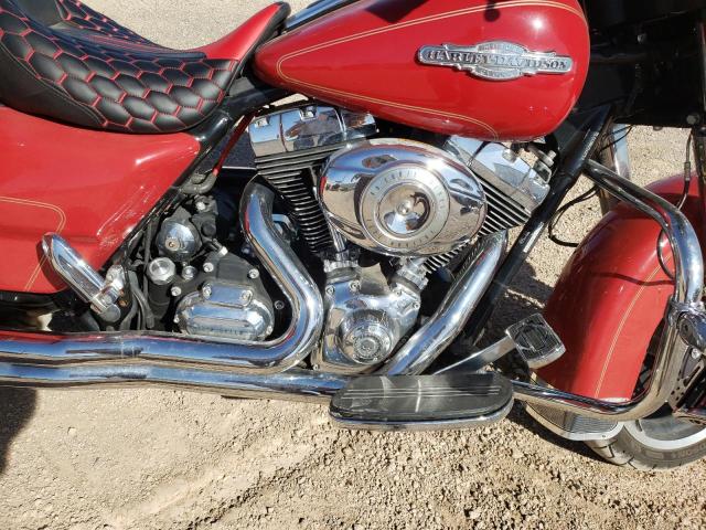 1HD1FL411AB636678 - 2010 HARLEY-DAVIDSON FLHTCU SHRINE RED photo 7