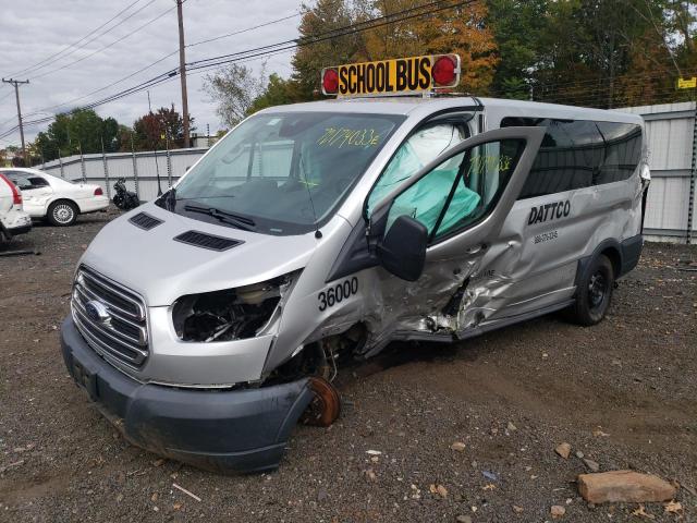 2016 FORD TRANSIT T-150, 