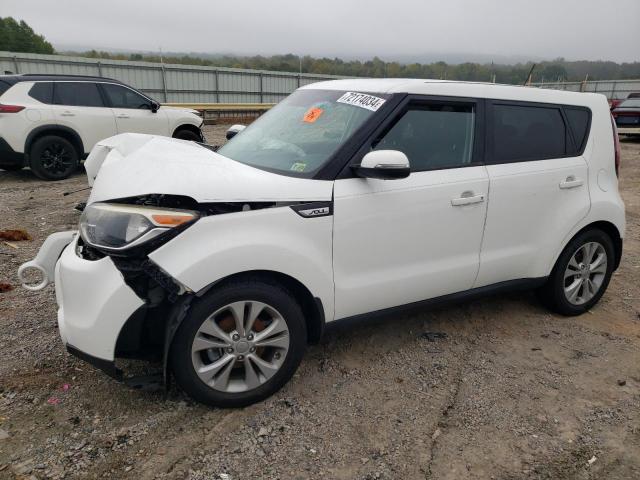 KNDJX3A53G7276752 - 2016 KIA SOUL ! WHITE photo 1