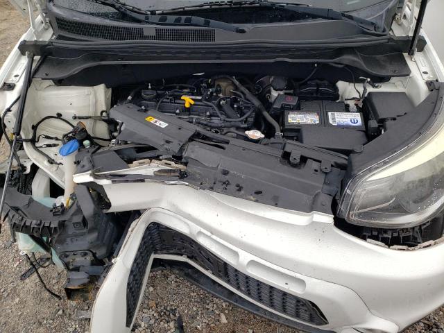 KNDJX3A53G7276752 - 2016 KIA SOUL ! WHITE photo 12