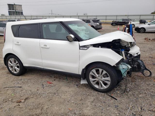 KNDJX3A53G7276752 - 2016 KIA SOUL ! WHITE photo 4