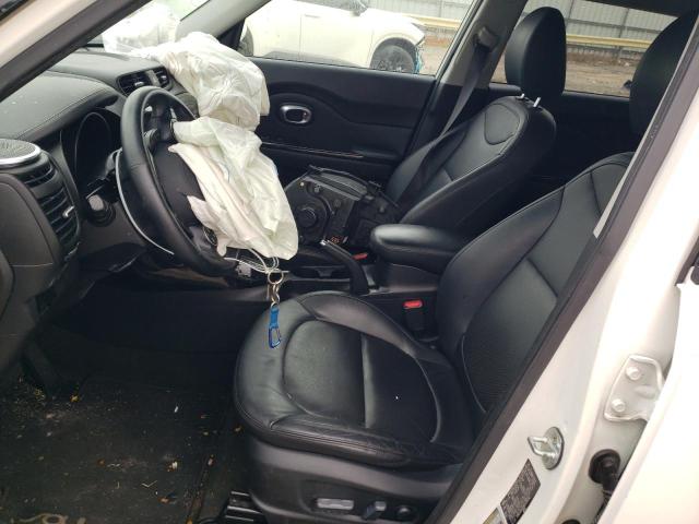 KNDJX3A53G7276752 - 2016 KIA SOUL ! WHITE photo 7