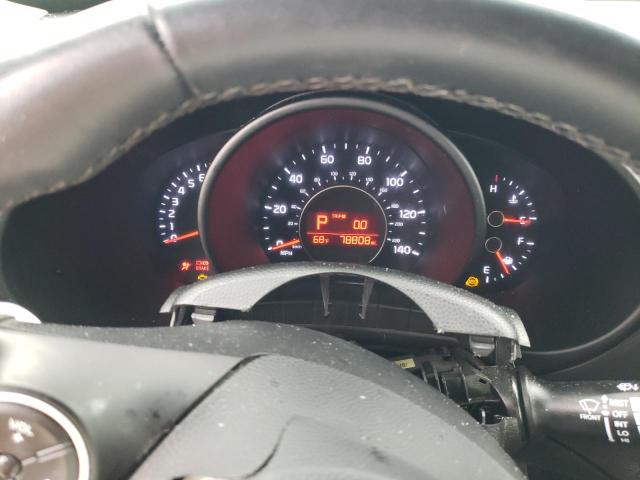 KNDJX3A53G7276752 - 2016 KIA SOUL ! WHITE photo 9