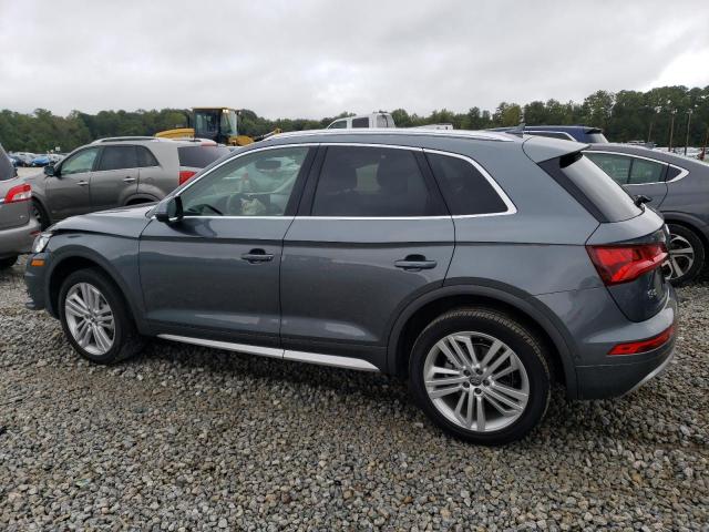 WA1CNAFY3L2099577 - 2020 AUDI Q5 PRESTIGE GRAY photo 2