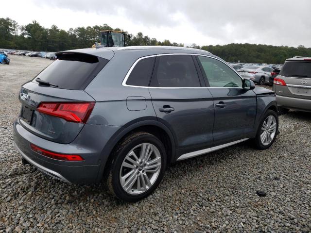 WA1CNAFY3L2099577 - 2020 AUDI Q5 PRESTIGE GRAY photo 3