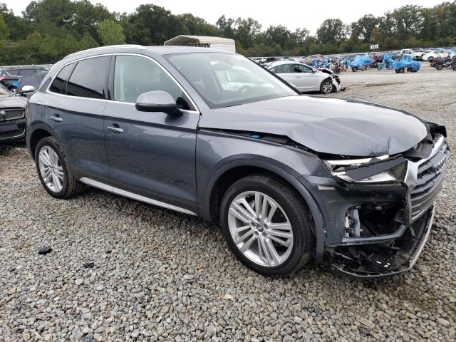 WA1CNAFY3L2099577 - 2020 AUDI Q5 PRESTIGE GRAY photo 4