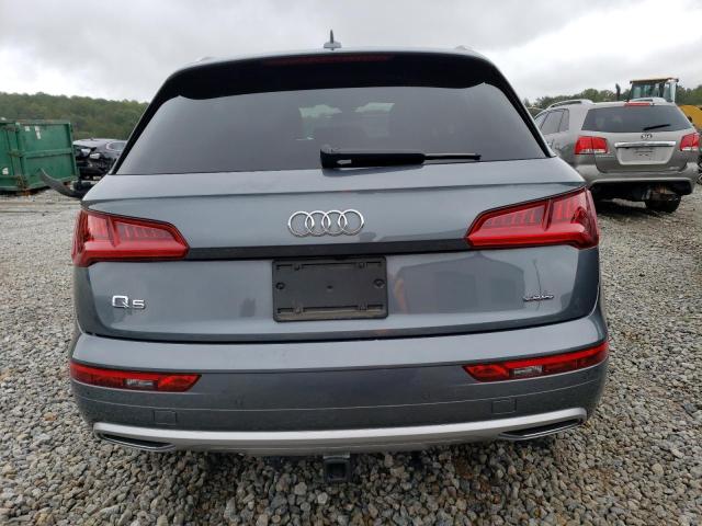 WA1CNAFY3L2099577 - 2020 AUDI Q5 PRESTIGE GRAY photo 6