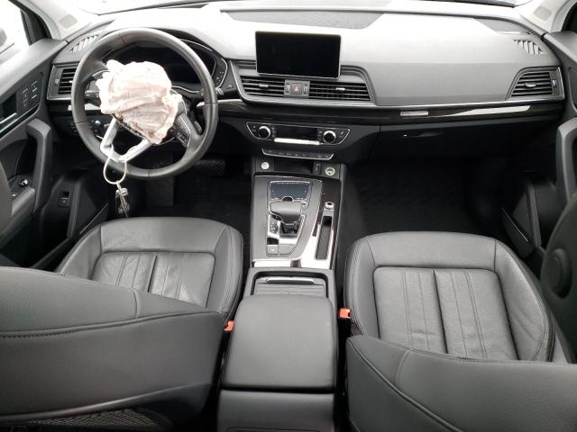 WA1CNAFY3L2099577 - 2020 AUDI Q5 PRESTIGE GRAY photo 8