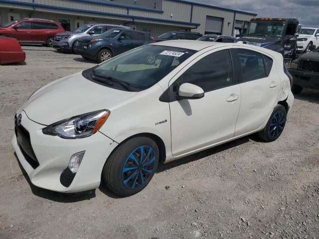 2016 TOYOTA PRIUS C, 