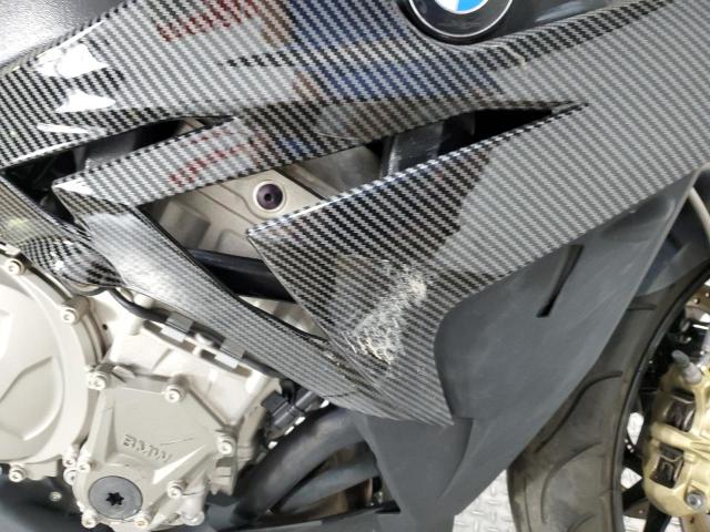 WB10D1201FZ696201 - 2015 BMW S 1000 R GRAY photo 10