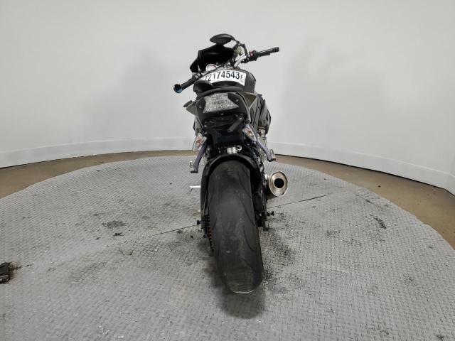 WB10D1201FZ696201 - 2015 BMW S 1000 R GRAY photo 4