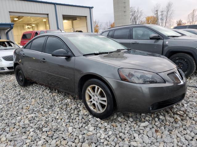 1G2ZG558364113753 - 2006 PONTIAC G6 SE1 GRAY photo 4