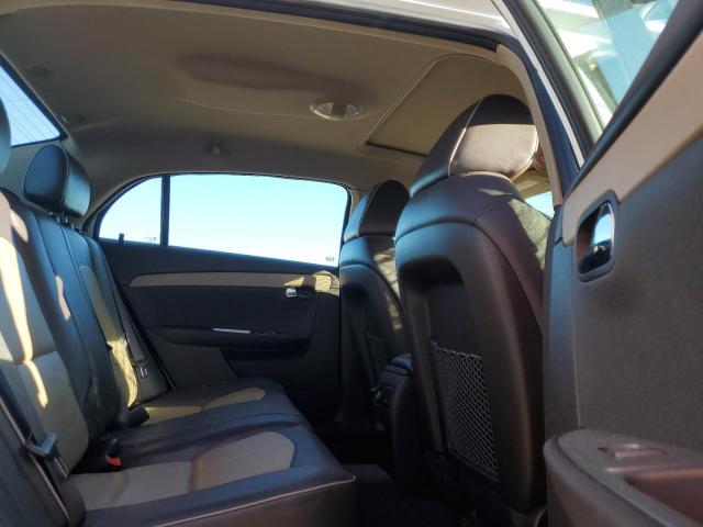 1G1ZE5E7XBF373437 - 2011 CHEVROLET MALIBU LTZ თეთრი ფოტო 10