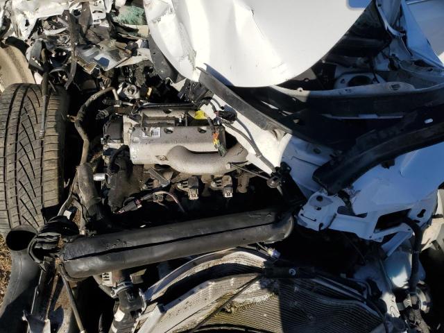 1G1ZE5E7XBF373437 - 2011 CHEVROLET MALIBU LTZ თეთრი ფოტო 11