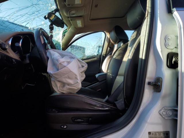 1G1ZE5E7XBF373437 - 2011 CHEVROLET MALIBU LTZ თეთრი ფოტო 7