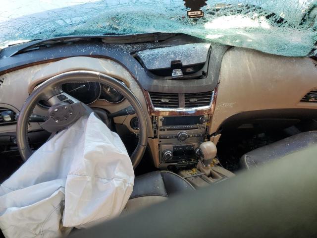 1G1ZE5E7XBF373437 - 2011 CHEVROLET MALIBU LTZ თეთრი ფოტო 8