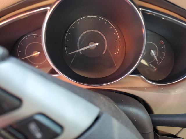 1G1ZE5E7XBF373437 - 2011 CHEVROLET MALIBU LTZ თეთრი ფოტო 9