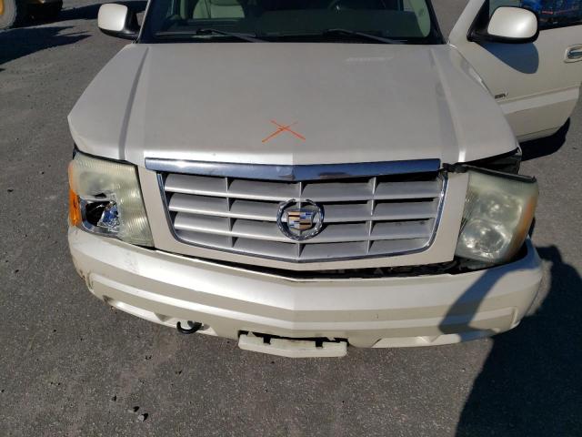 3GYFK66N74G213923 - 2004 CADILLAC ESCALADE ESV BEIGE photo 11