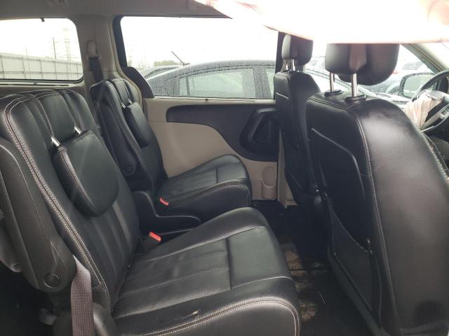 2C4RC1BG1FR697868 - 2015 CHRYSLER TOWN & COU TOURING 蓝色 照片 11