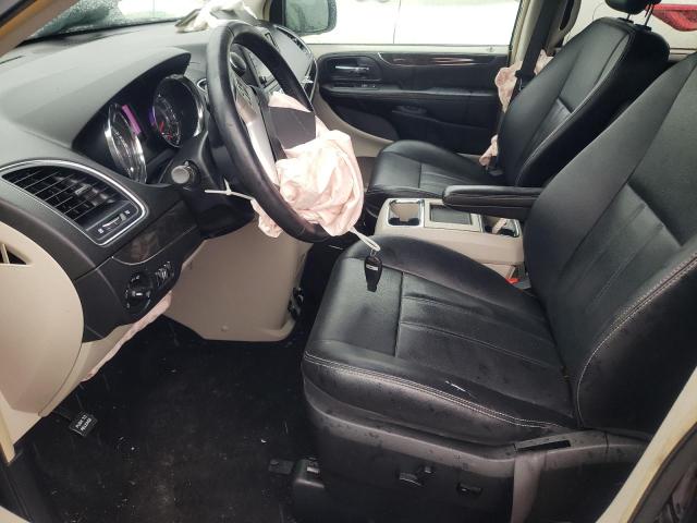 2C4RC1BG1FR697868 - 2015 CHRYSLER TOWN & COU TOURING 蓝色 照片 7