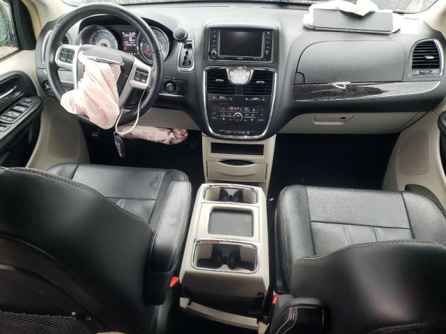 2C4RC1BG1FR697868 - 2015 CHRYSLER TOWN & COU TOURING 蓝色 照片 8