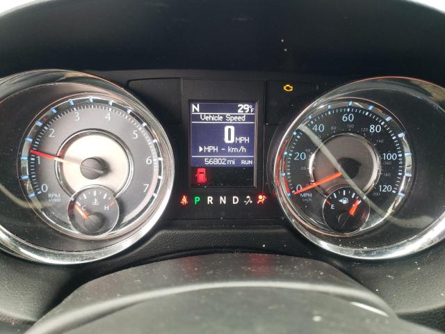 2C4RC1BG1FR697868 - 2015 CHRYSLER TOWN & COU TOURING 蓝色 照片 9