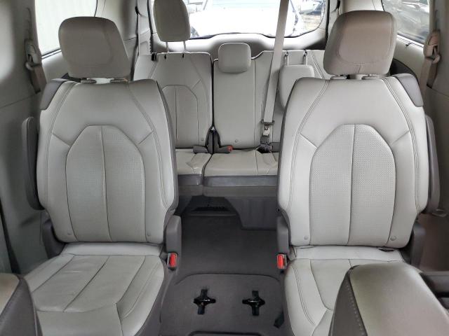 2C4RC1EG7HR622512 - 2017 CHRYSLER PACIFICA TOURING L PLUS BLUE photo 10