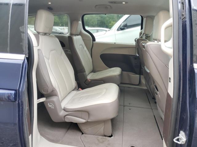 2C4RC1EG7HR622512 - 2017 CHRYSLER PACIFICA TOURING L PLUS BLUE photo 11