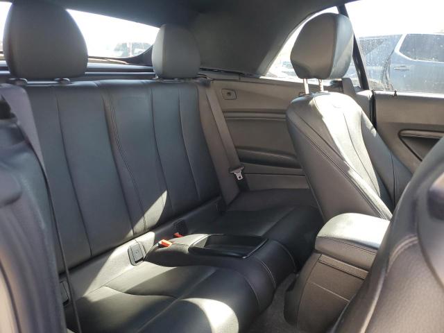 WBA1K9C52GV710988 - 2016 BMW 228 I SULEV BLACK photo 10