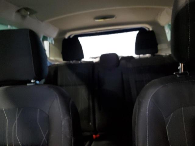 MAJ3P1TE1JC180570 - 2018 FORD ECOSPORT SE BLUE photo 10