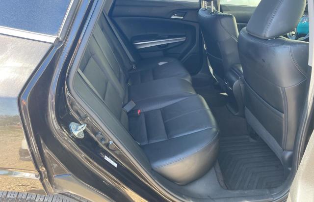 5J6TF3H5XDL003659 - 2013 HONDA CROSSTOUR EXL ნაცრისფერი ფოტო 6