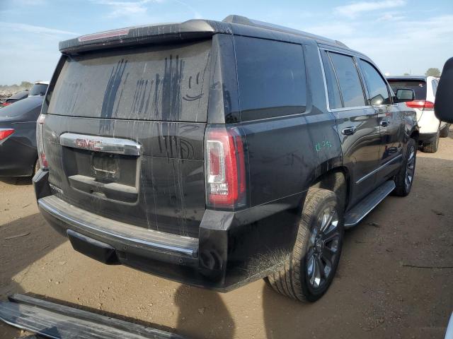 1GKS2CKJ5GR433172 - 2016 GMC YUKON DENALI BLACK photo 3