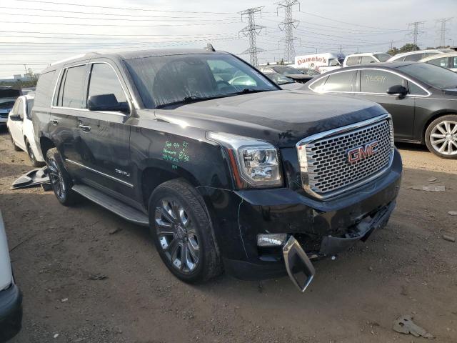 1GKS2CKJ5GR433172 - 2016 GMC YUKON DENALI BLACK photo 4