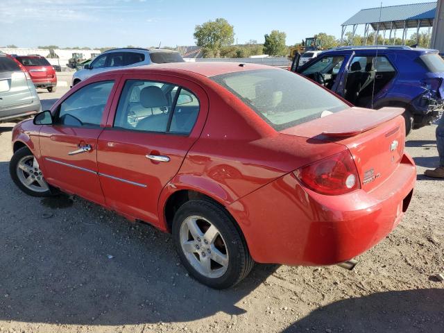 1G1AZ55F277217273 - 2007 CHEVROLET COBALT LTZ RED photo 2