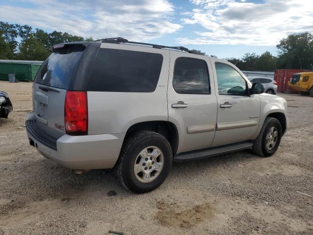 1GKFC13J87R400829 - 2007 GMC YUKON SILVER photo 3