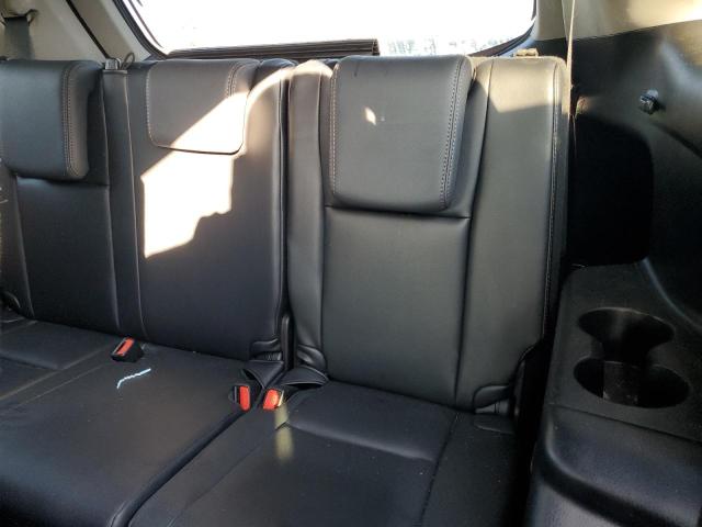 5TDJKRFH6FS136218 - 2015 TOYOTA HIGHLANDER XLE Bordo foto 10