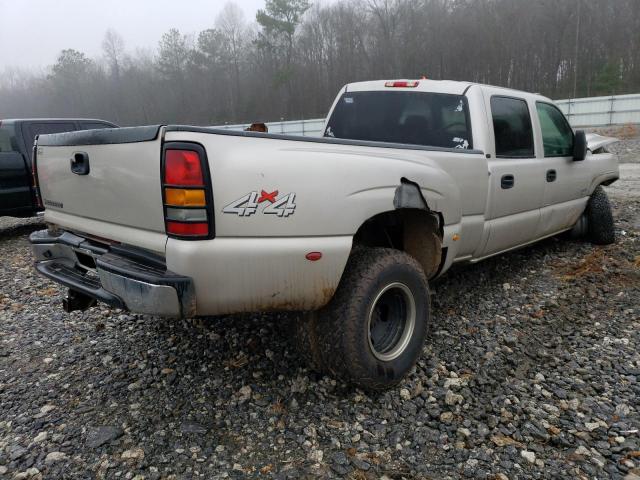 1GCJK33D77F162357 - 2007 CHEVROLET SILVERADO K3500 TAN photo 3