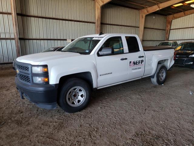 2015 CHEVROLET SILVERADO C1500, 