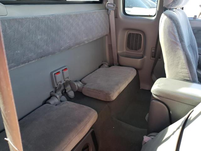 5TESN92N53Z163433 - 2003 TOYOTA TACOMA XTRACAB PRERUNNER ვერცხლისფერი ფოტო 10