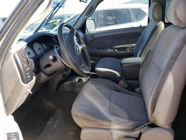 5TESN92N53Z163433 - 2003 TOYOTA TACOMA XTRACAB PRERUNNER ვერცხლისფერი ფოტო 7