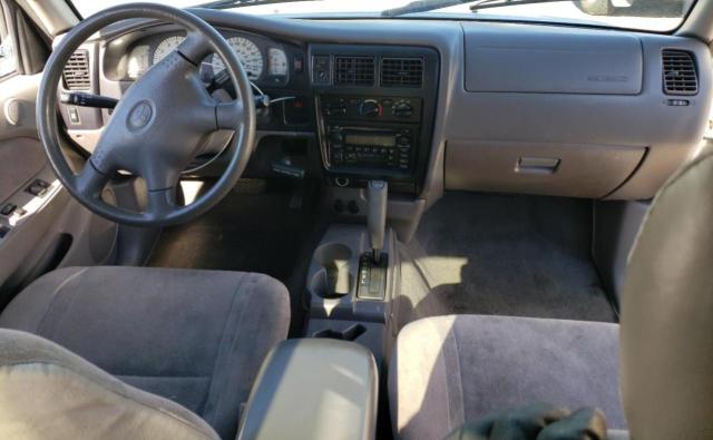 5TESN92N53Z163433 - 2003 TOYOTA TACOMA XTRACAB PRERUNNER ვერცხლისფერი ფოტო 8