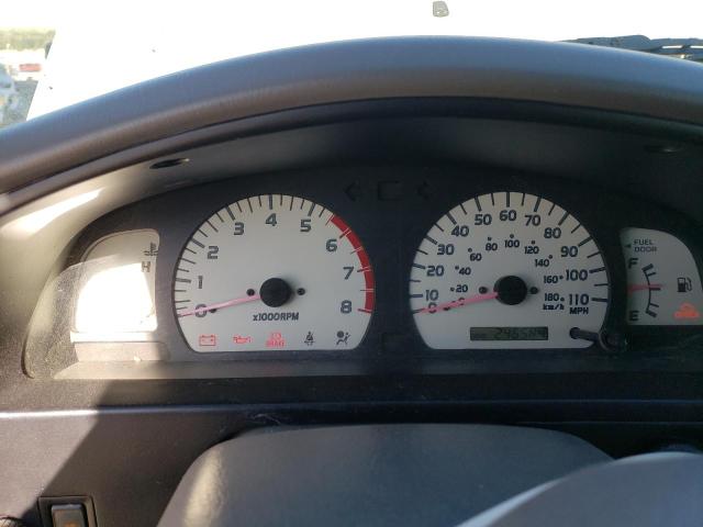 5TESN92N53Z163433 - 2003 TOYOTA TACOMA XTRACAB PRERUNNER ვერცხლისფერი ფოტო 9