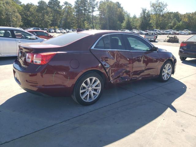 1G11D5SLXFF259560 - 2015 CHEVROLET MALIBU 2LT MAROON photo 3